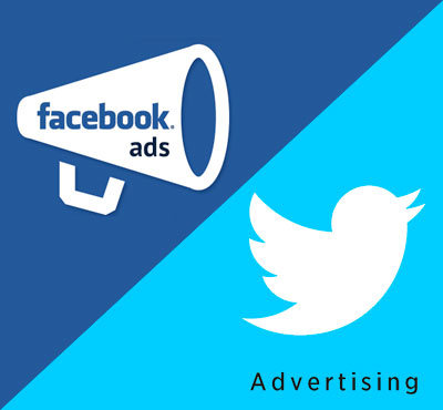 Por qué debería encantarte Facebook Ads y Twitter Ads