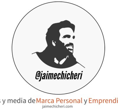 Acción Solidaria: 2 horas y media de Marca Personal y Emprendimiento con @jaimechicheri