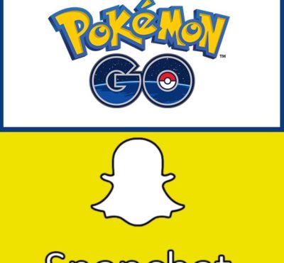 Snapchat, PokemonGo y otros juguetes para niños pero no para empresas