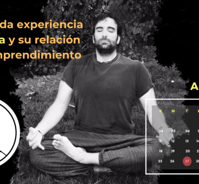 Mi segunda meditación Vipassana (como servidor) – #DiarioDeUnEmprendedor (Ep. 5)